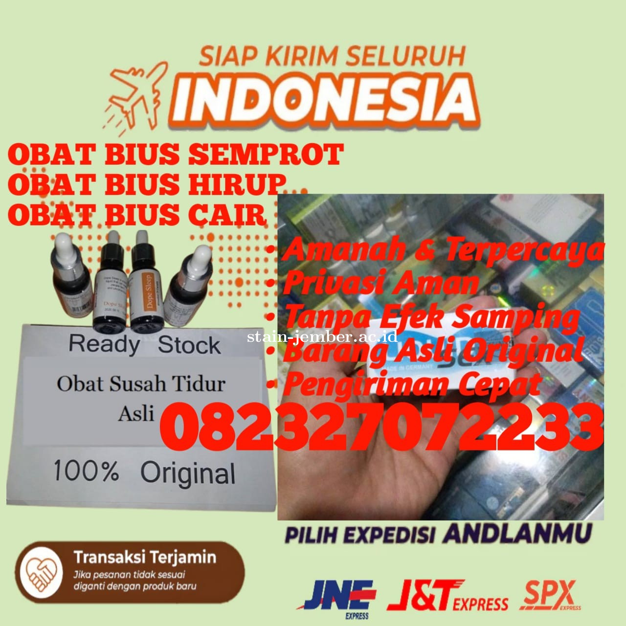 10 Harga Obat Bius Asli Ampuh Paling Laris dan Murah 0811888357