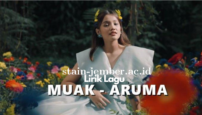 Lirik Lengkap Lagu EGO - Aruma