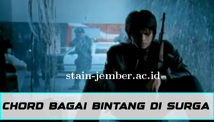 Chord Dan Lirik Lagu Bagai Bintang Disurga Noah