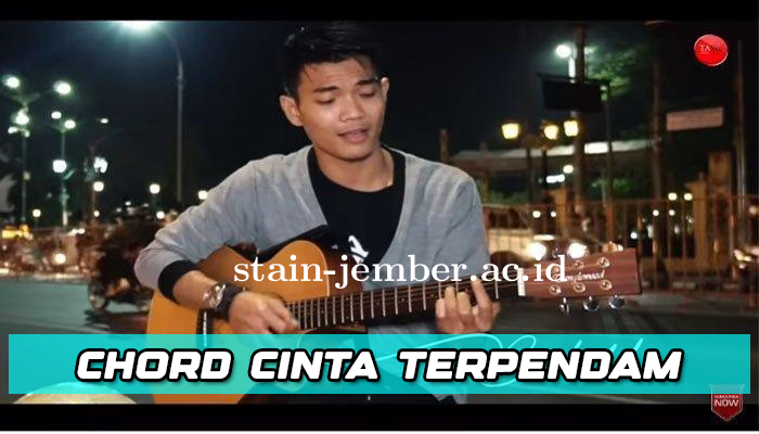 Chord Cinta Terpendam Terbaik Lagu Tri Suaka