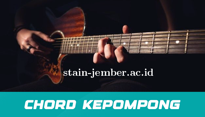 Chord Kunci Gitar Kepompong Sind3ntosca Terbaik